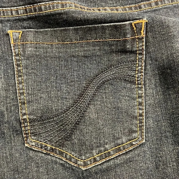 Lane Bryant slim boot cut genius fit size 28 average - Picture 5 of 9